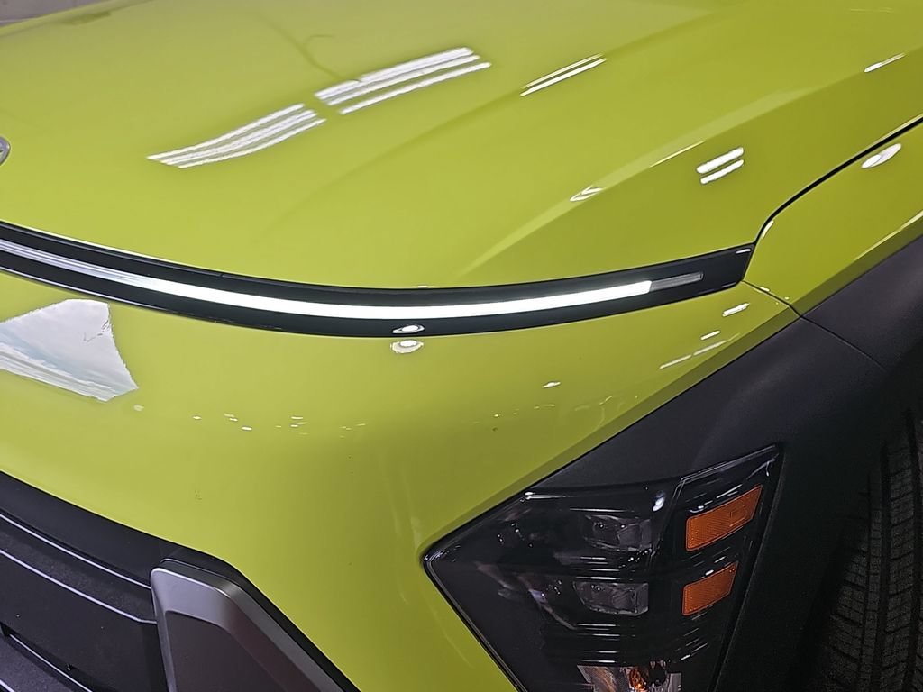 Used 2024 Yellow Hyundai SEL image 35