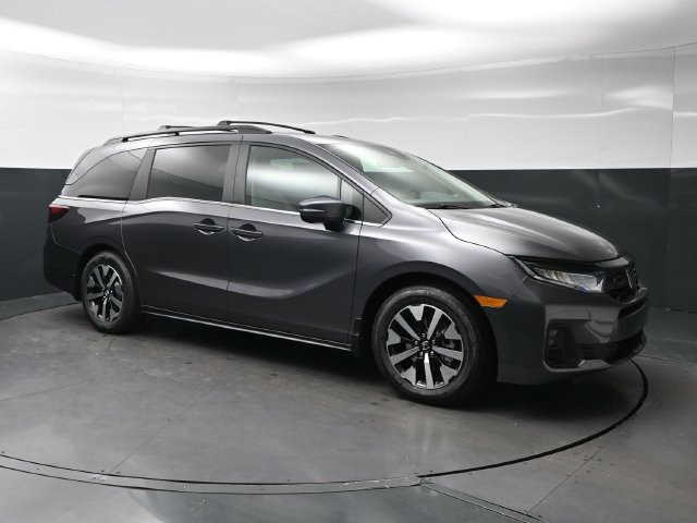New 2027 Modern Steel Metallic Honda EX-L image 3