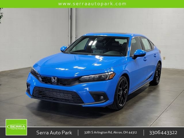 2022 Honda Civic Hatchback Sport Touring