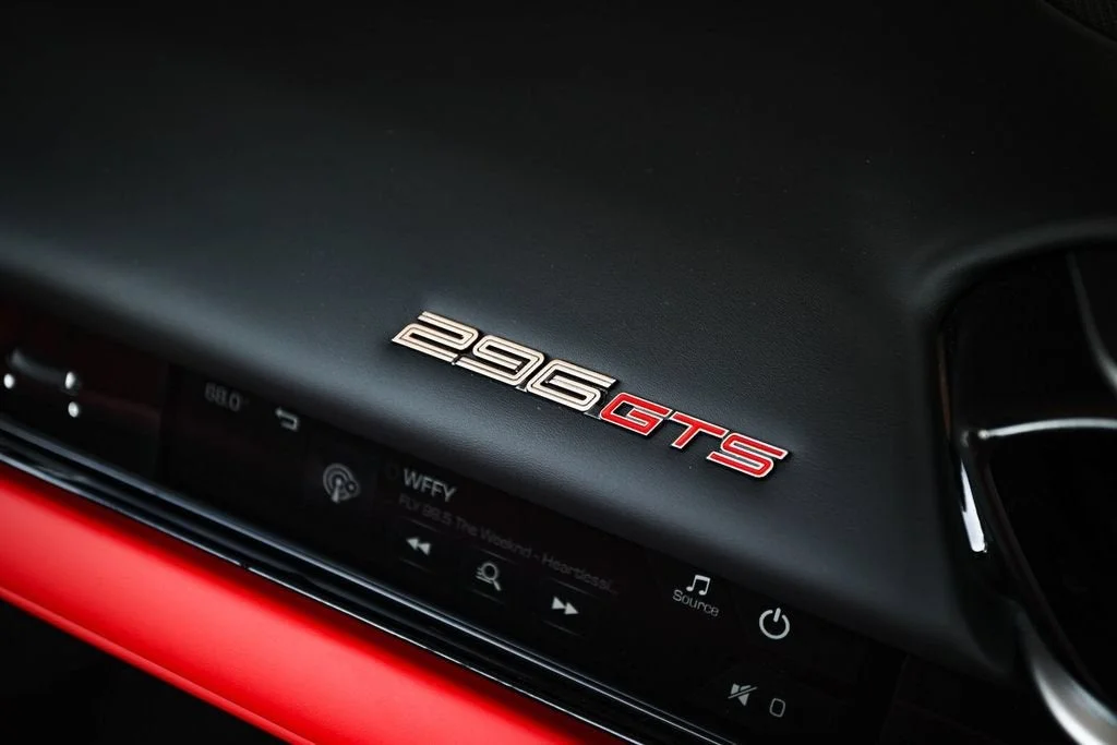 2025 Ferrari 296 Base - Photo 41