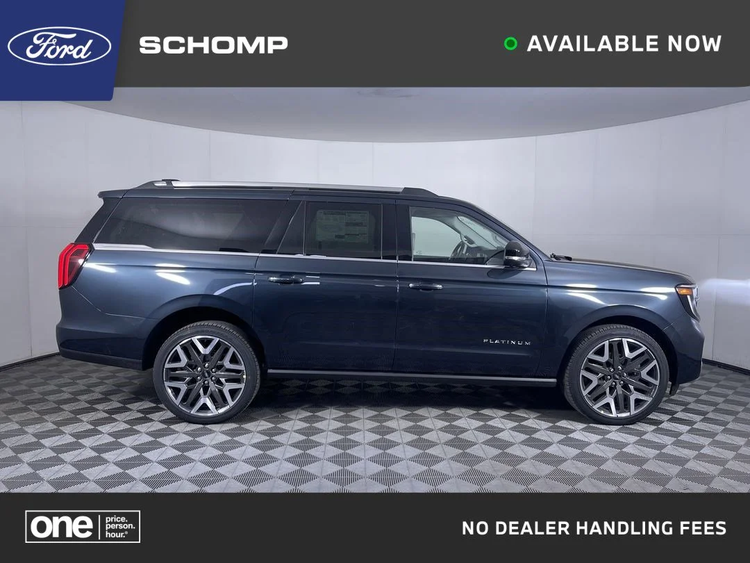 2026 Ford Expedition Platinum MAX 4x4's photo