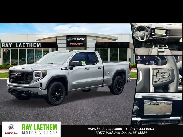 2026 GMC Sierra 4WD Double Cab Std Box Elevation 3VL's photo