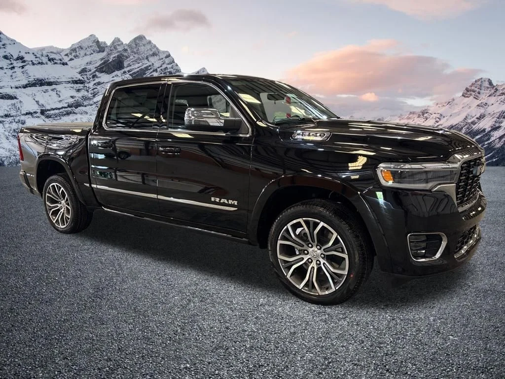 New 2026 Black Ram Tungsten image 7