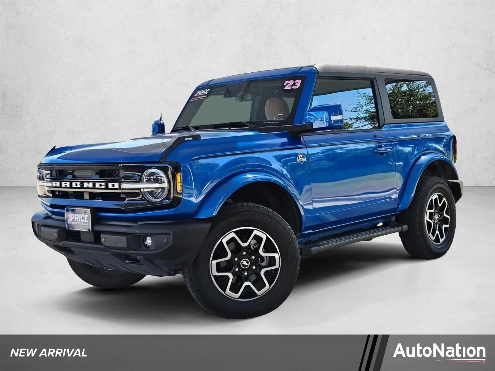 2023 Ford Bronco