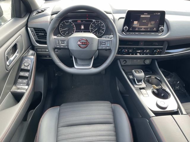 New 2026 Super Black Nissan Rock Creek® image 14