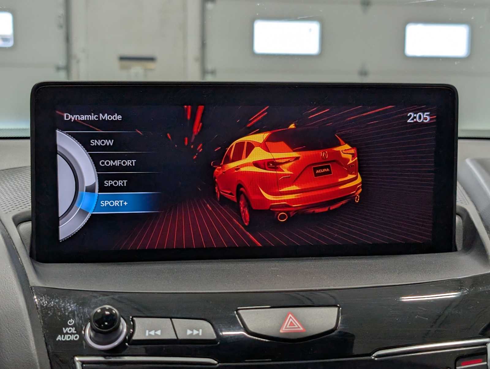 Used 2019 Gunmetal Metallic Acura w/Technology Pkg image 30