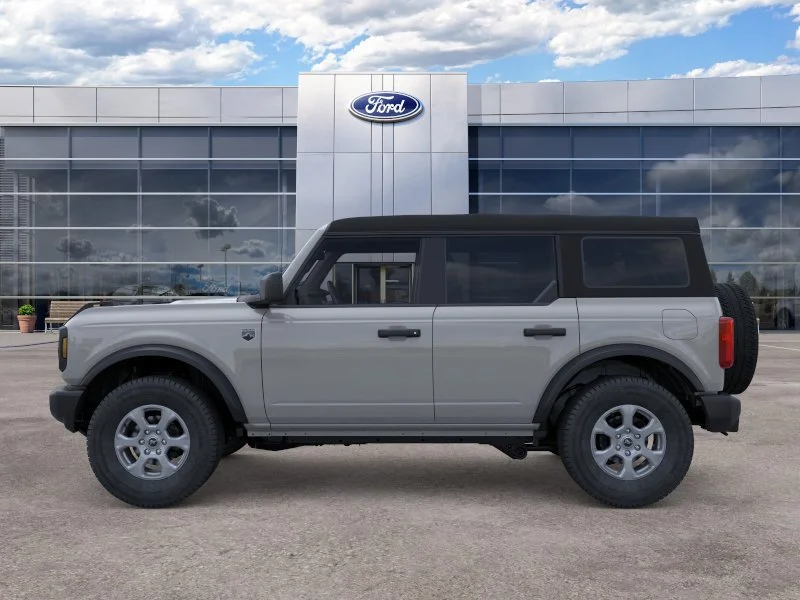 New 2026 Avalanche Gray Ford Big Bend image 3