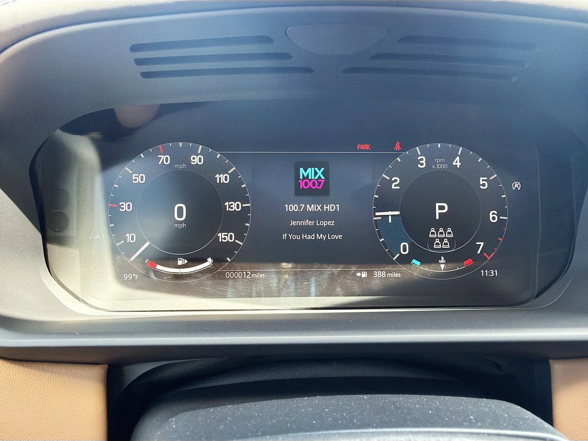 New 2026 Carpathian Grey Land Rover Tempest Edition image 42