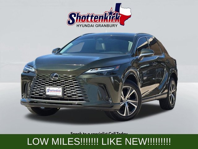 2024 Lexus RX 350