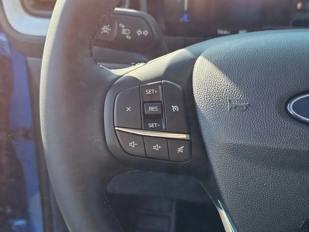 New 2025 Velocity Blue Ford XLT image 27