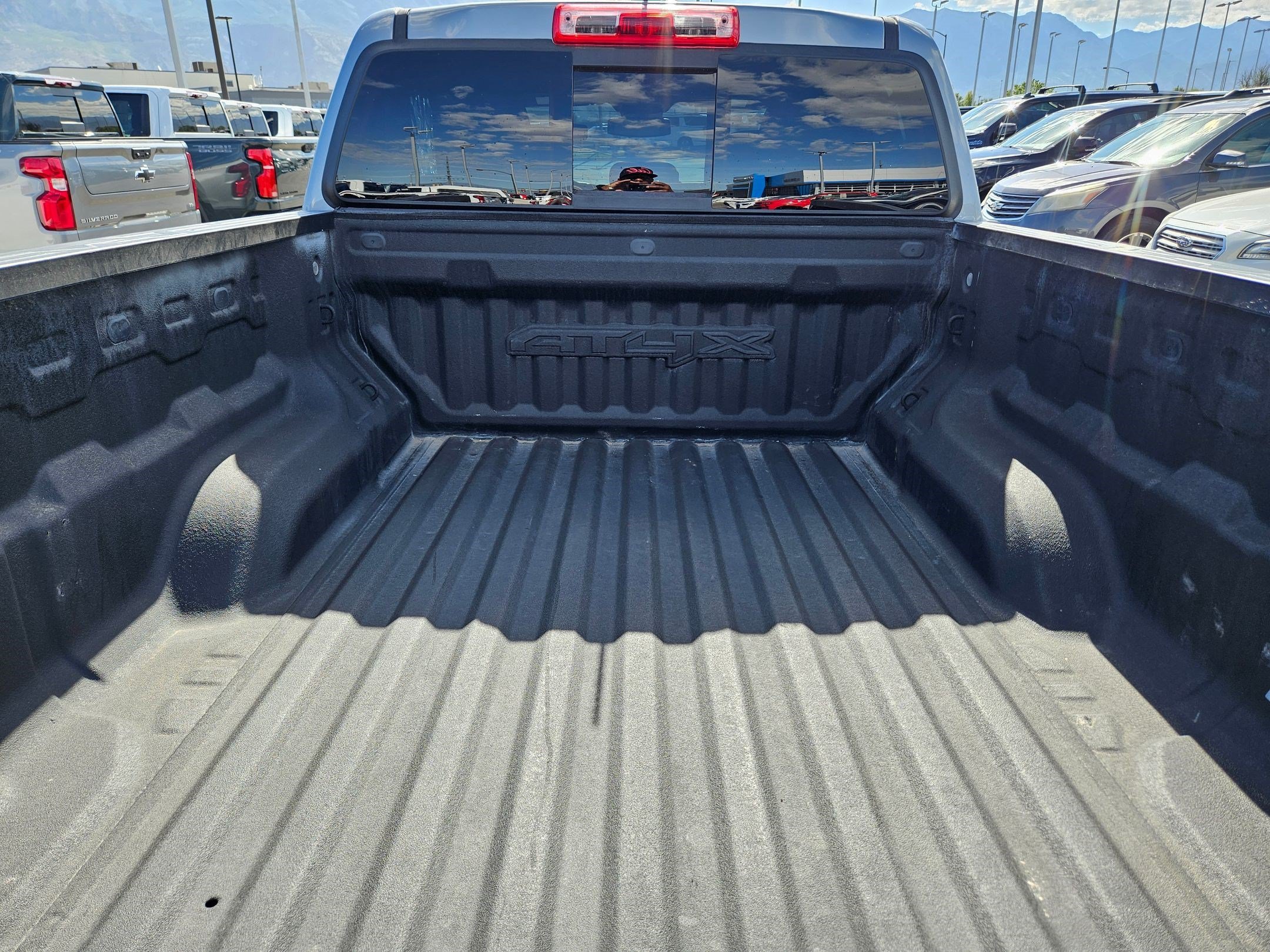 2024 GMC Canyon AT4X - Photo 29