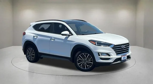 2019 Hyundai Tucson Ultimate
