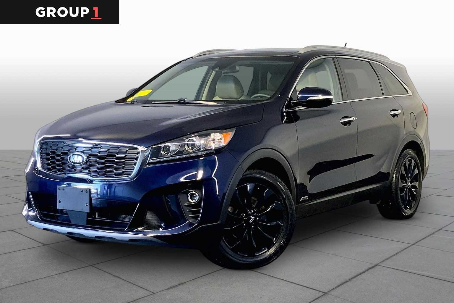 2020 Kia Sorento EX V6 AT 4WD's photo