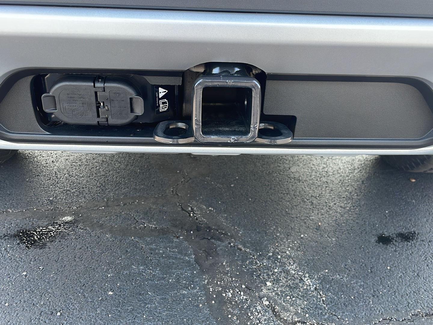 New 2026 Marsh Gray Ford Tremor® image 32