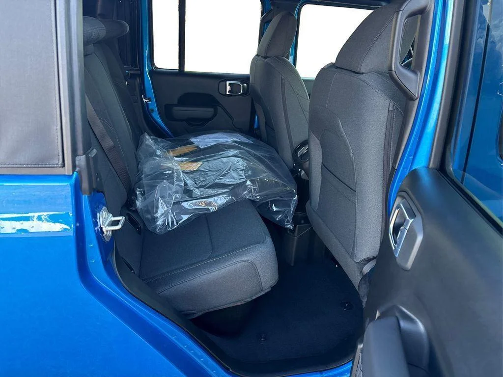 New 2026 Hydro Blue Pearlcoat Jeep Sport S image 19