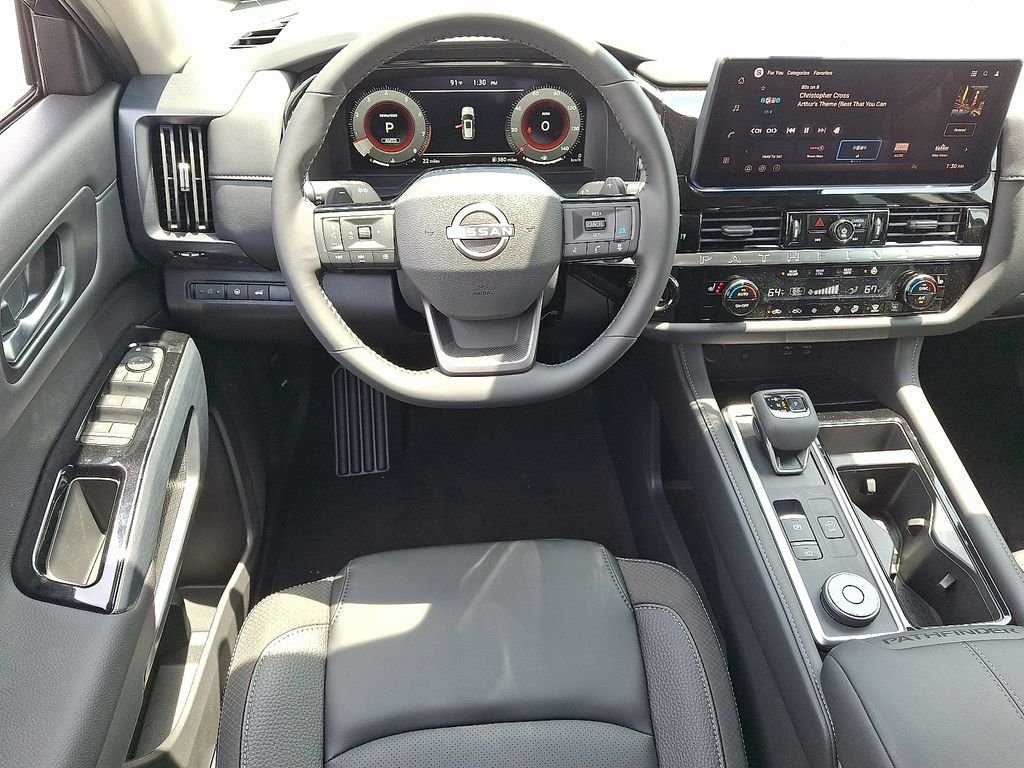 New 2026 Black Nissan SL image 8