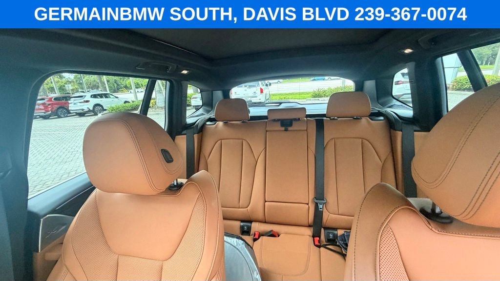 Certified Used 2024 Jet Black BMW sDrive30i image 25