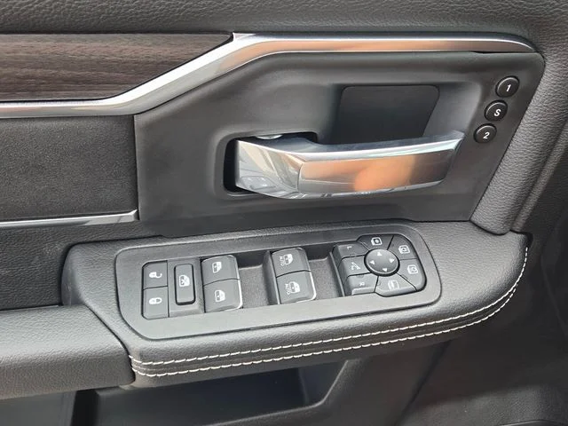 New 2027 Ceramic Gray Clearcoat RAM Laramie image 33