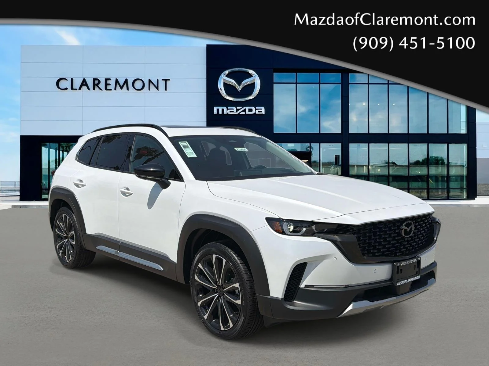 2026 Mazda CX-50 Hybrid