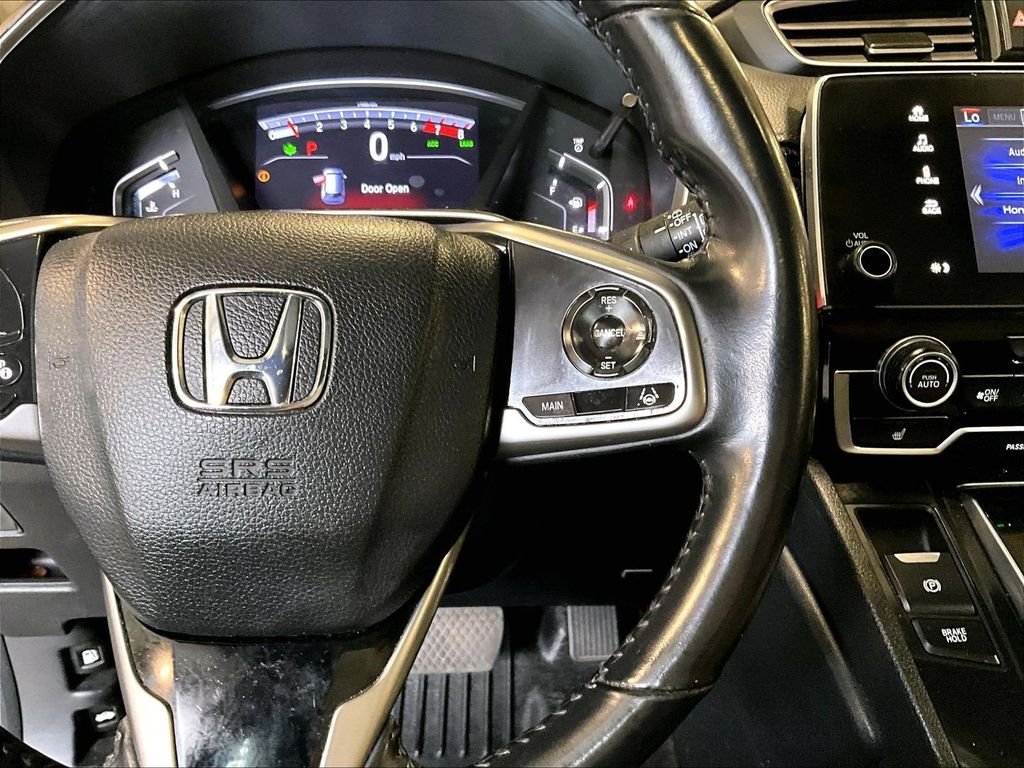 Used 2019 Gray Honda EX-L image 25