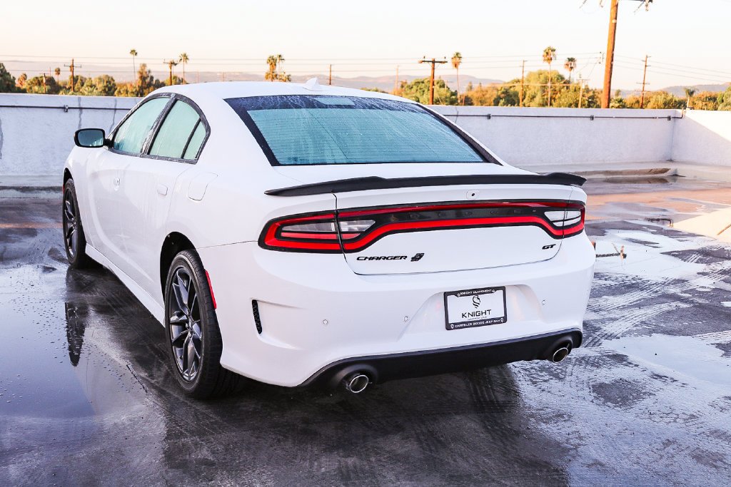Used 2023 White Dodge GT image 7