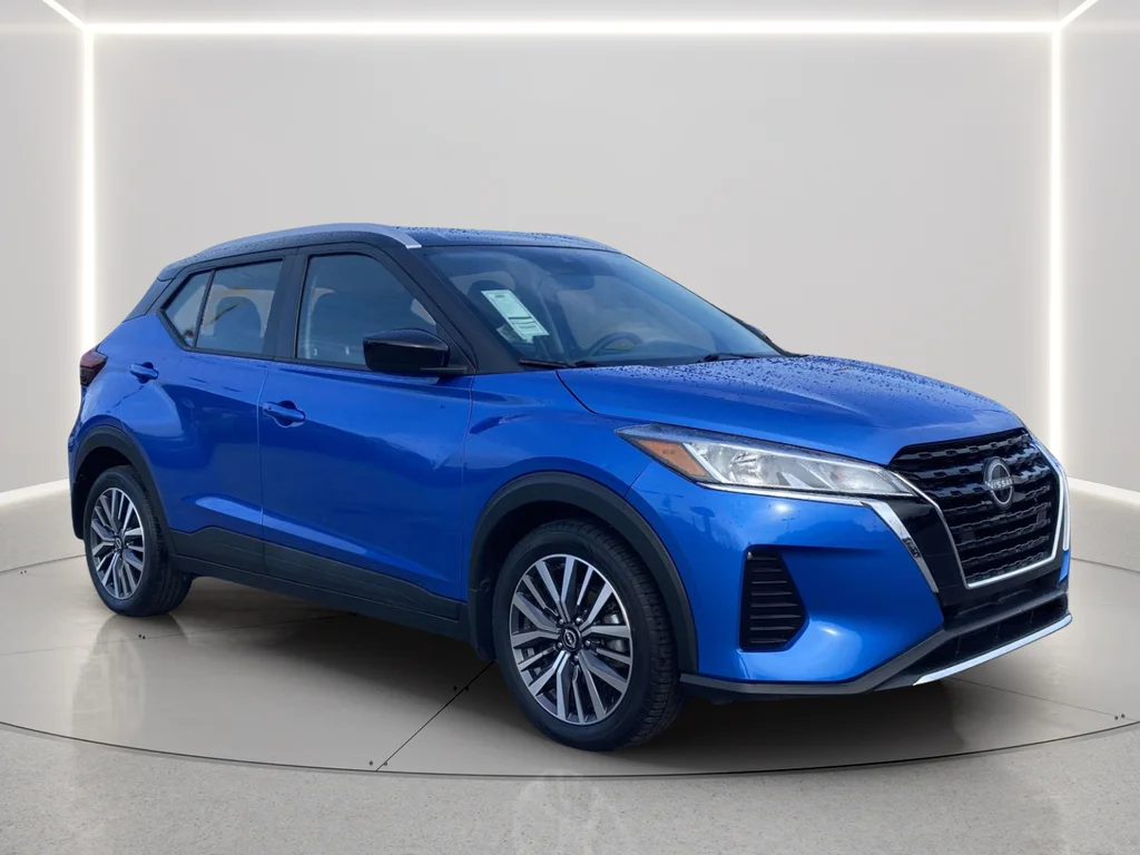 Used 2023 Nissan Kicks SV with VIN 3N1CP5CVXPL551811 for sale in Gaffney, SC