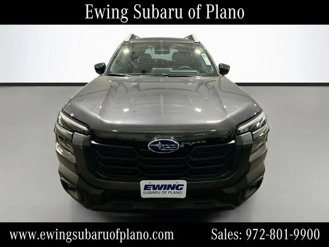 New 2026 MAGNETITE GRAY METALLIC Subaru Premium image 2