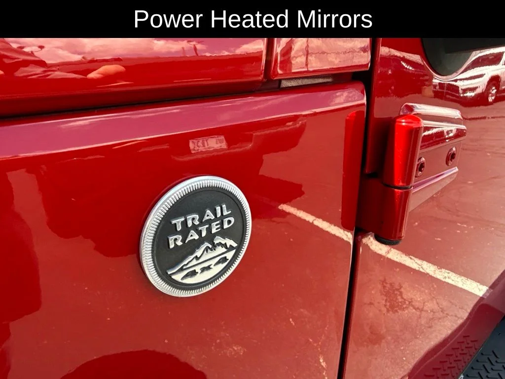 Used 2011 Red Jeep Sport image 16