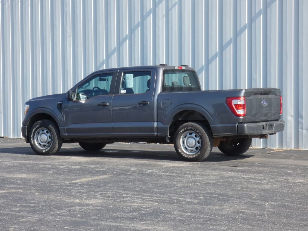 Used 2021 Gray Ford XL image 25