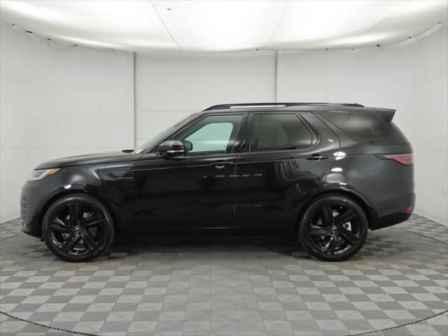 Used 2026 Santorini Black Metallic Land Rover Gemini Edition image 8
