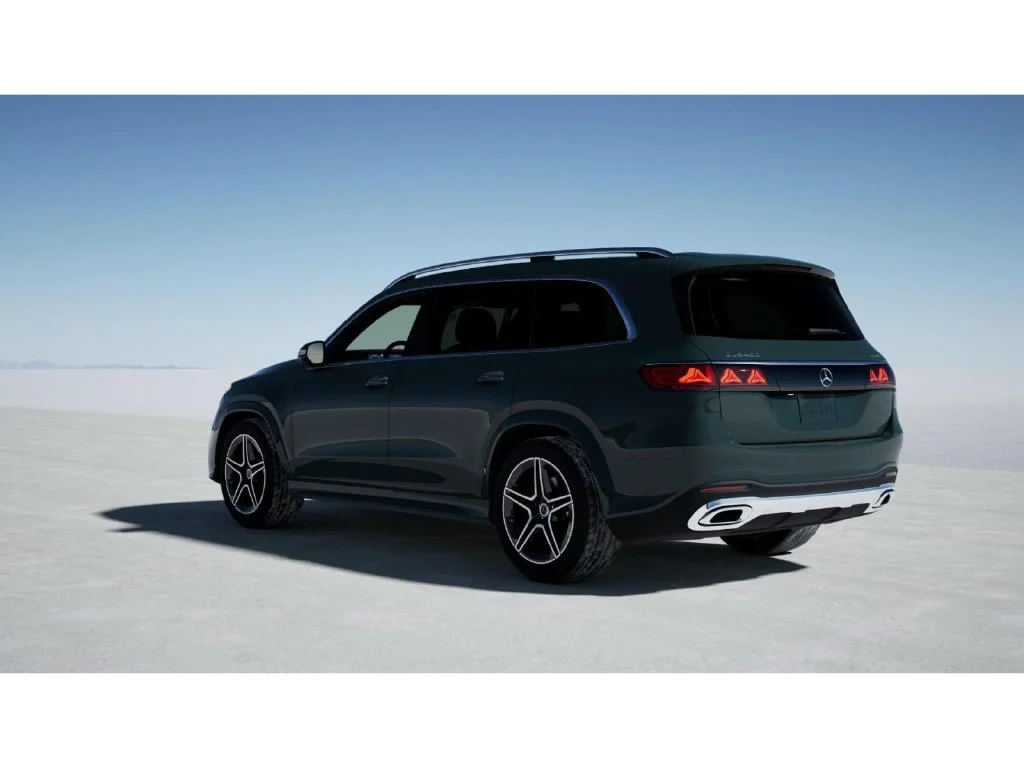 New 2027  Mercedes-Benz GLS 450 image 29
