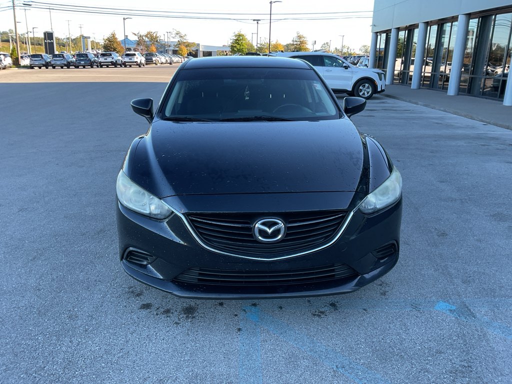 2016 Mazda Mazda6 i Sport photo 2