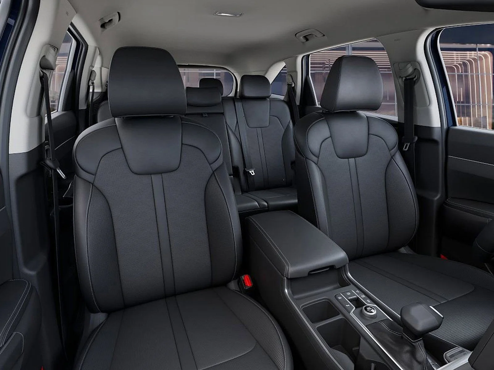 New 2026 Midnight Lake Blue Kia S image 15