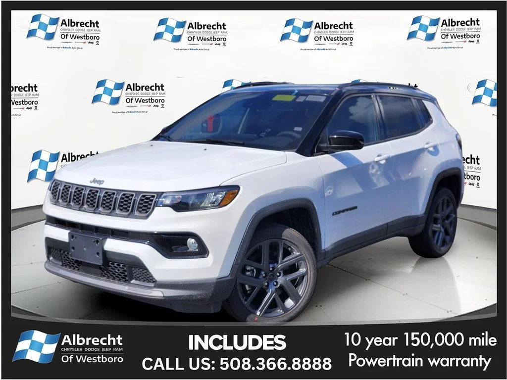 2026 Jeep Compass