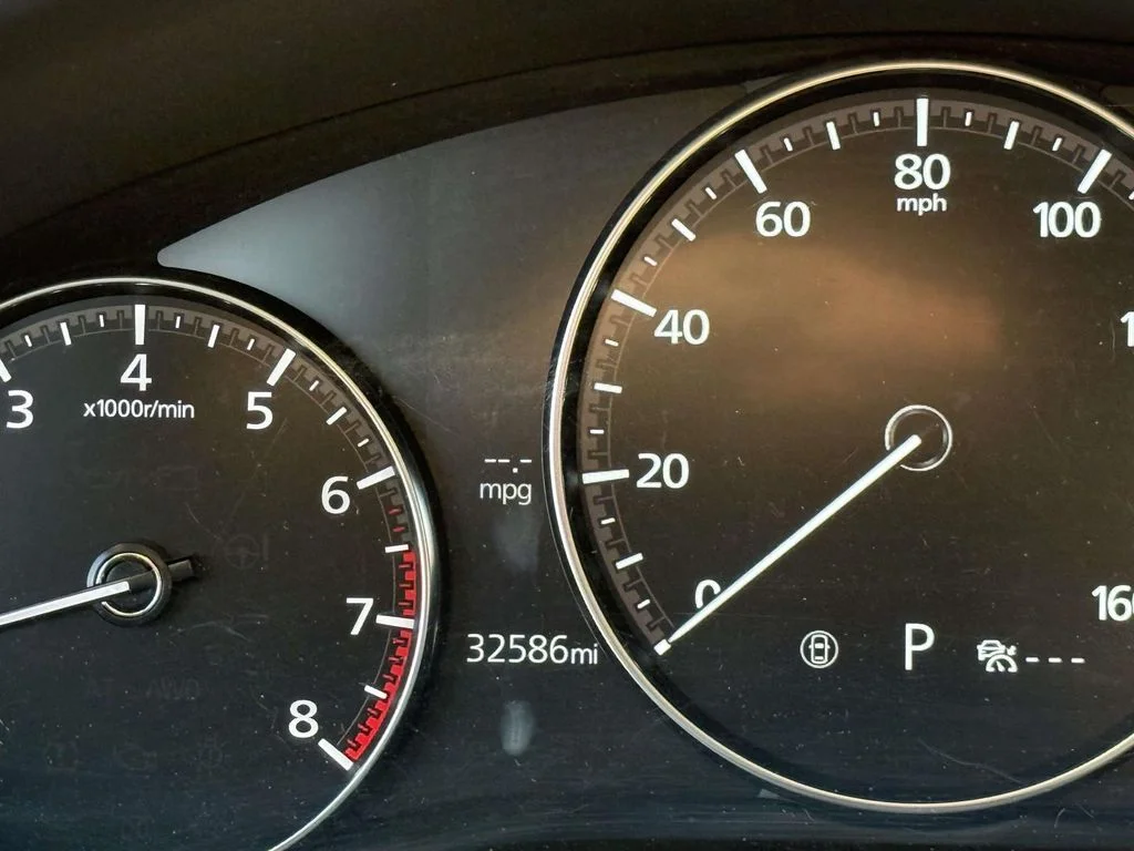 Used 2023 Red Mazda 2.5 S Preferred Package image 27