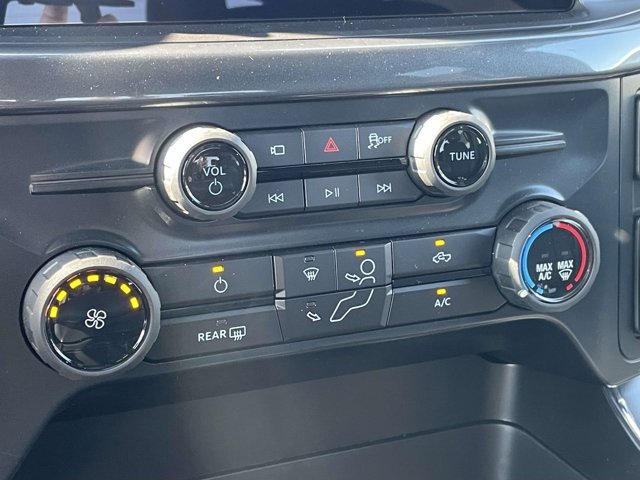 New 2026 Carbonized Gray Metallic Ford STX image 26