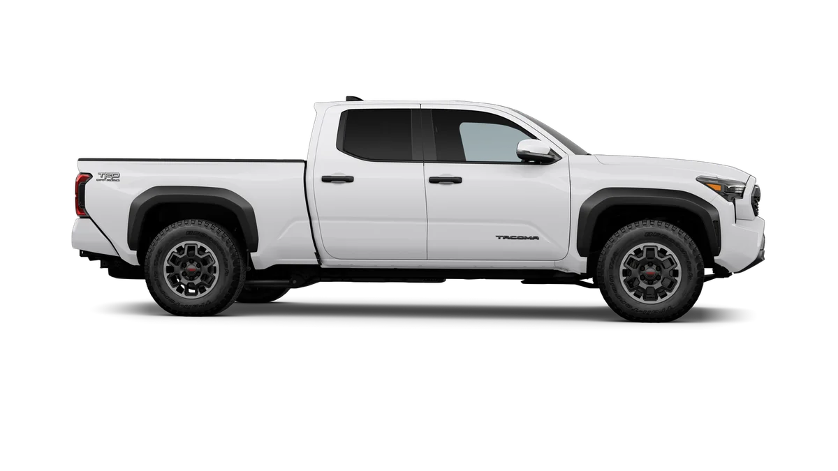 New 2026 Ice Cap Toyota TRD Off-Road image 13