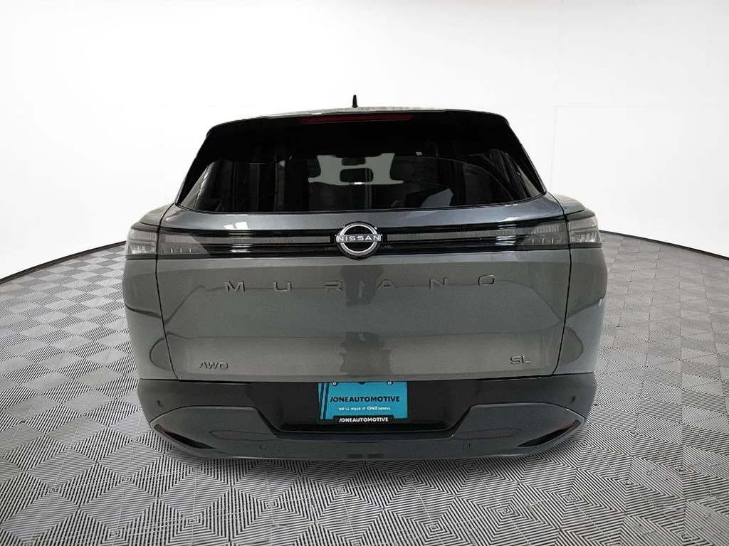 New 2026 Gray Nissan SL image 10