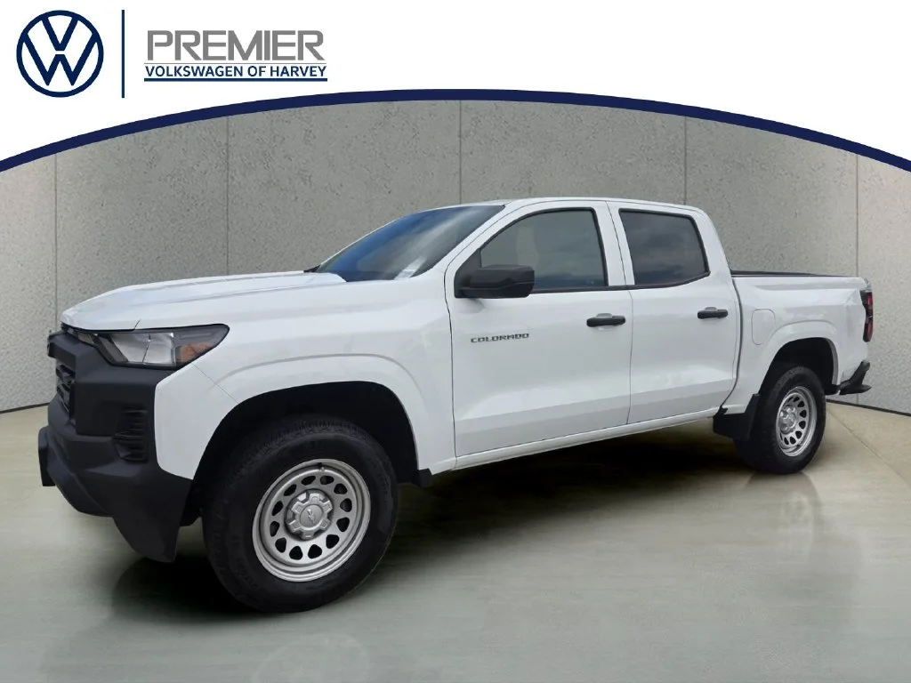 2024 Chevrolet Colorado