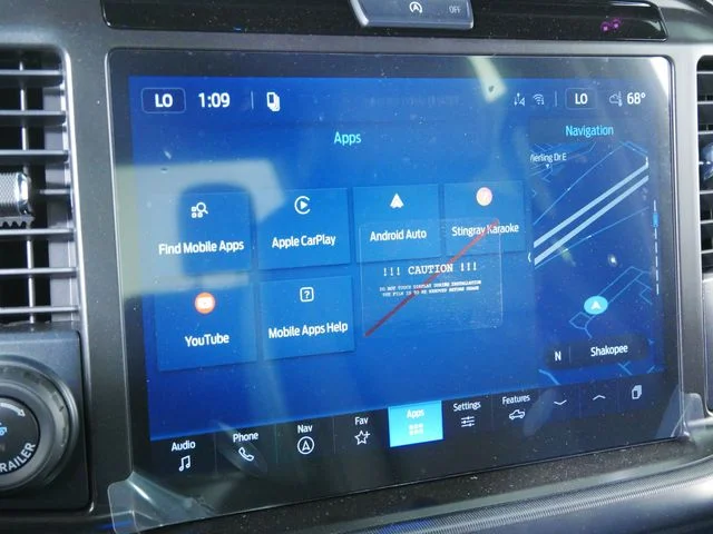 New 2026 Gray Ford Lariat image 29