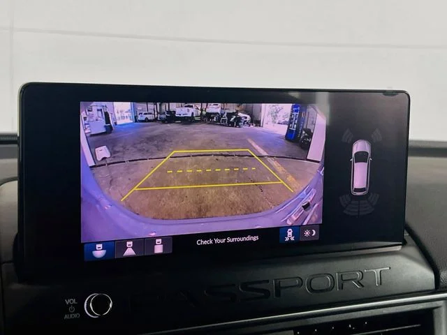 New 2026 Sonic Gray Pearl Honda RTL Towing image 11