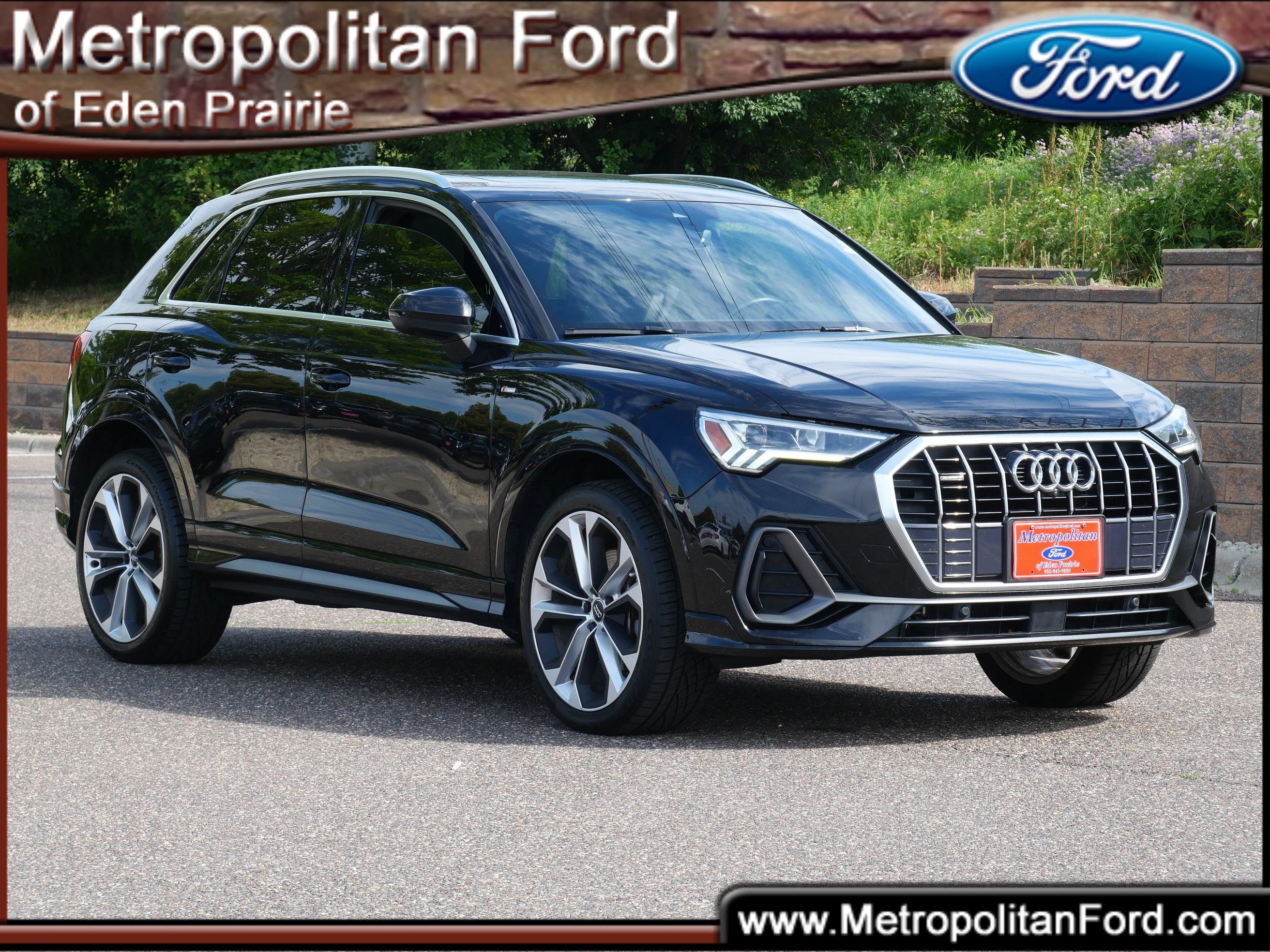 2020 Audi Q3 45 TFSI S Line Prestige quattro's photo