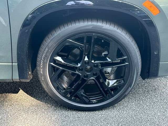 New 2026 Green Volkswagen 2.0T SE R-Line Black image 12