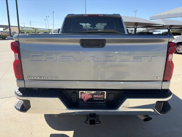 Used 2024 Gray Chevrolet LT image 6