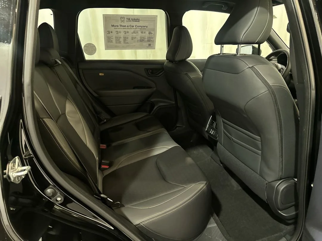 New 2026 Crystal Black Silica Subaru Wilderness image 20