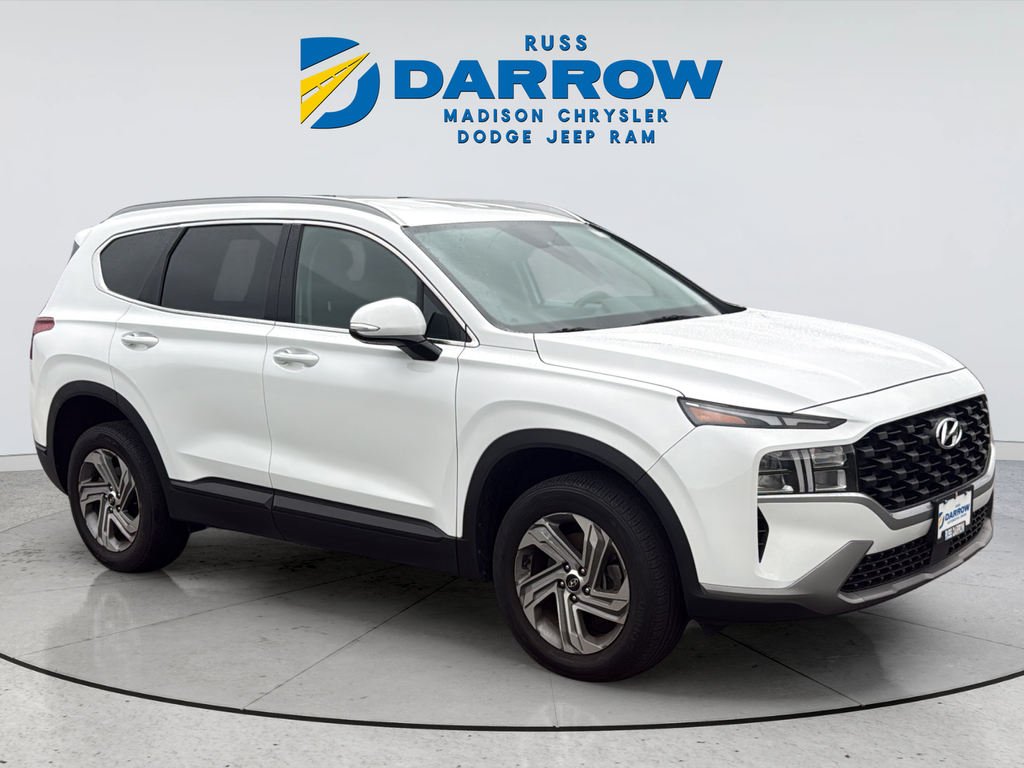 Used 2023 White Hyundai SEL image 7