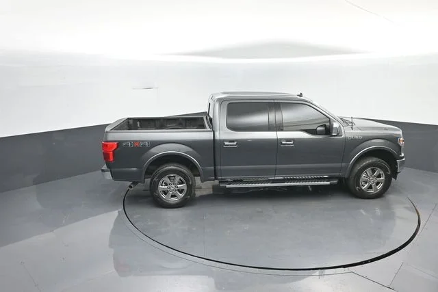Used 2020 Magnetic Ford Lariat image 31