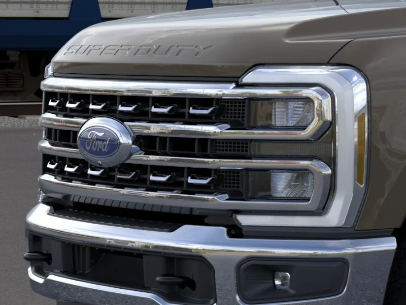 New 2026 Marsh Gray Ford F-250® Lariat® image 17