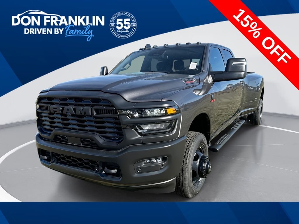 2026 RAM 3500