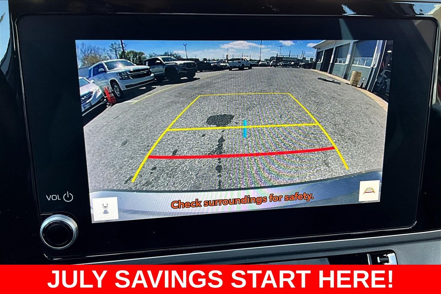 Used 2025 Gray Toyota SE image 17